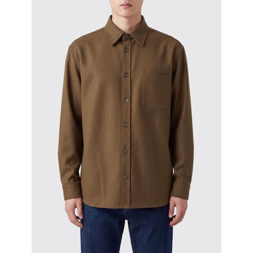 A.P.C. Jacket Men Brown